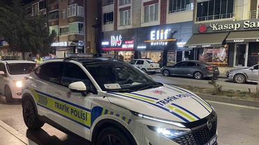 Samsun Kavak'ta Trafik Denetimleri Sürüyor