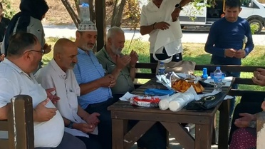 Kemah'ta Mevlid-i Nebi Haftası Ziyareti