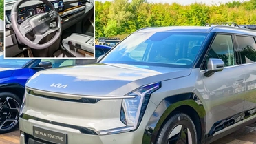 Kia'dan 21.290 EV9 Geri Çağrısı
