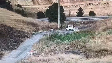 Lüleburgaz'da Atık Dökene 60 Bin Lira Ceza