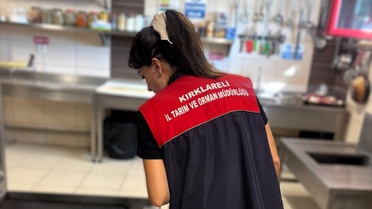 Lüleburgaz'da Gıda Denetimleri Devam Ediyor