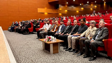 Kırşehir'de Ahlak Paneli