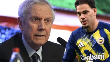 Lyon maçına damga vurdu! Aziz Yıldırım'ın Ederson için söyledikleri yeniden gündemde
