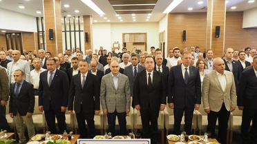 Manisa'da Çekirdeksiz Kuru Üzüm Sezonu Açıldı