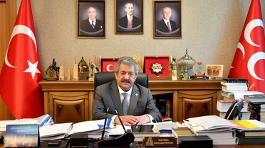 MHP'den 'Terörsüz Türkiye' Vurgusu