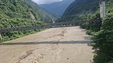 Nepal'de Sel Felaketi: 165 Ölü, 823 Kayıp