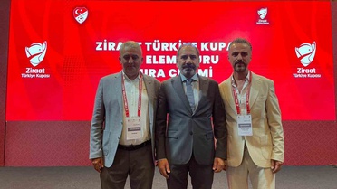 Osmanelispor'un Ziraat Kupası Rakibi Belli Oldu