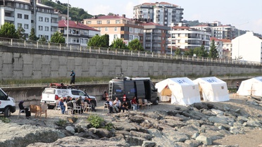 Çayeli'nde Kaybolan Çocuk İçin Arama Çalışmaları Devam Ediyor