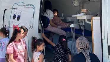Erzincan'da Koruyucu Diş Sağlığı Hizmetleri