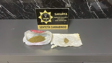 Sakarya'da Uyuşturucu Operasyonu: 1 Tutuklama