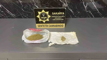 Sakarya'da Narkotik Operasyonu: 4 Tutuklama