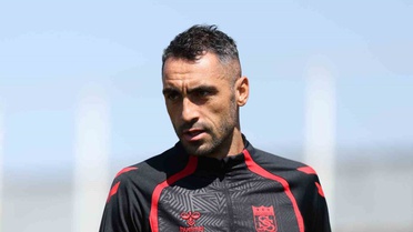 Sivasspor, Batman maçı hazırlıklarına devam ediyor