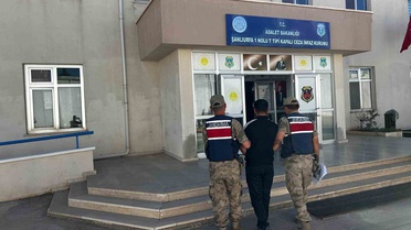 Hırsızlık Suçlusu Yakalandı