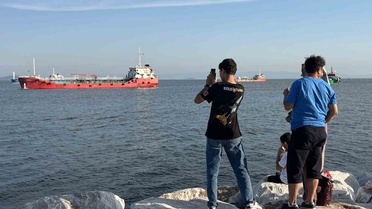 SOLOTÜRK İstanbul'da Prova Uçuşu Yaptı