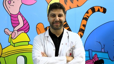 Buğlem'in Robotik Yürüyüş Rehabilitasyonu