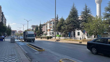 Eskişehir'de Yaya Geçitleri Tehlikede
