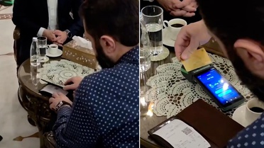 Suriye’de 47 yıl sonra yeni dönem! Şara bizzat test etti