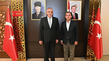 Çerkezköy Fuarı'na Vali Daveti