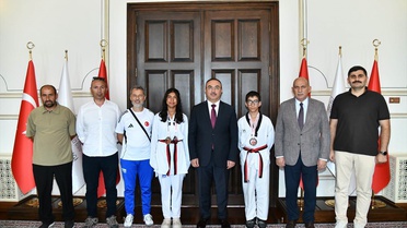 Tekirdağlı Sporcular 15 Temmuz Şampiyonasında Başarı Elde Etti