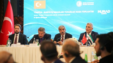 Türkiye-Suriye ticareti rekor kırdı: 3,75 milyar dolar