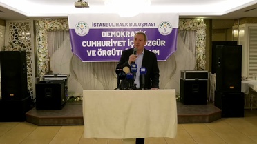 Tuncer Bakırhan: Öcalan, Silahsızlanma ve Stratejik Koordinasyon Kurulunda yer almalı