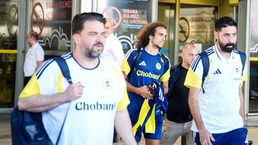 Fenerbahçe Lyon'u Eledi