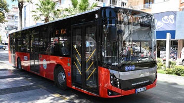 Manisa’da 30 Ağustos’ta toplu ulaşım ücretsiz