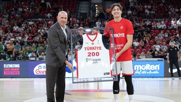 Türkiye, Litvanya'yı Farkla Yendi