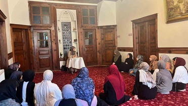 Mevlid-i Nebi'de Güzel Ahlak Konferansı