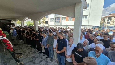 Afyonkarahisar İl Milli Eğitim Müdürü Altınkaynak’ın acı kaybı