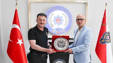 Fatih Aslan'dan Ziyaret