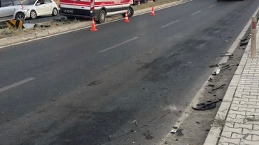 Polatlı'da Yem Makinesine Düşen İşçi Hayatını Kaybetti