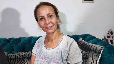 Kanseri Yenen Hemşire Sevincini Konvoyla Kutladı