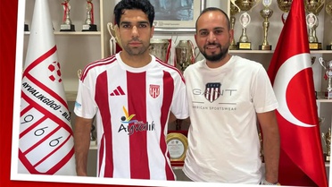 Ayvalıkgücü Belediyespor'un Yeni Transferi