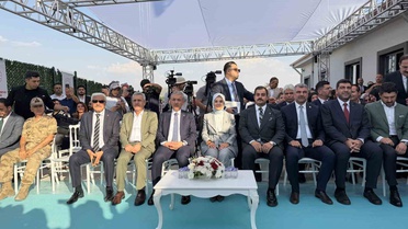 Bakan Göktaş'tan Mardin'de Çocuk ve Kadın Teması