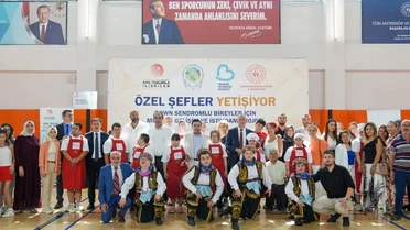 Down Sendromlu Bireylere Mesleki Eğitim