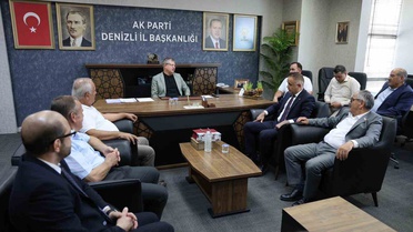 Esnafın Sorunları Masada