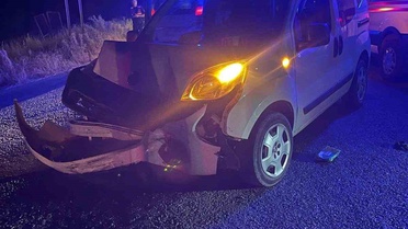 Batman'da Trafik Kazası: 4 Yaralı