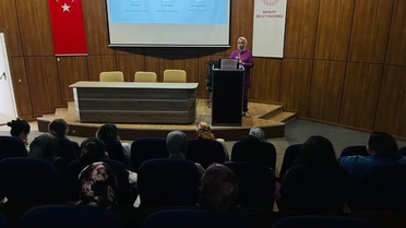 Anne Sütü ve Emzirme Eğitimi Verildi
