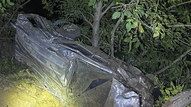 Bingöl'de Ticari Araç Uçuruma Yuvarlandı: 4 Ölü