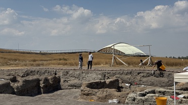 Çatalhöyük'te Bebek İskeletleri Bulundu