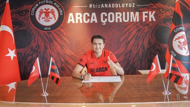 Cengiz Ünder Arca Çorum FK'da!