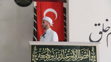 Muğla'da Cuma Hutbesinde Vatan Sevgisi ve Zaferlerin Önemi