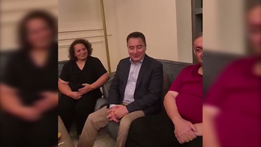 Babacan: Ekonomi İçin Adalet ve Hukuk Şart