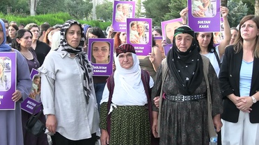 Sultan Kara cinayetine protesto: Kadınlar hayattayken korunmalı