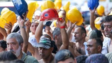 Madencilerin Eylemi Kazanımla Sonuçlandı