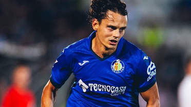 Enes Ünal vitesi 5'e taktı, takımına turu getirdi