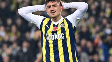 Fenerbahçe ayrılığı resmen açıkladı: Cengiz Ünder, Çorum FK'ya transfer oldu