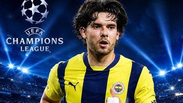 Fenerbahçe'den taraftara Şampiyonlar Ligi hediyesi! Ferdi Kadıoğlu geliyor