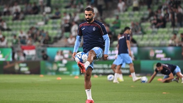 Trabzonspor'un Ferencvaros Maçı Hazırlıkları